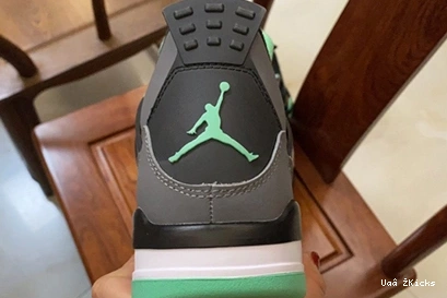 Glow 4  Green 308497-033 Jordan Retro 505 BestValue 0721